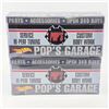Image 2 : Hot Wheels Pop's Garage pair