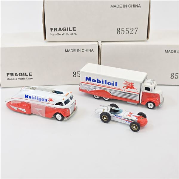 Hot Wheels MobilGas lot