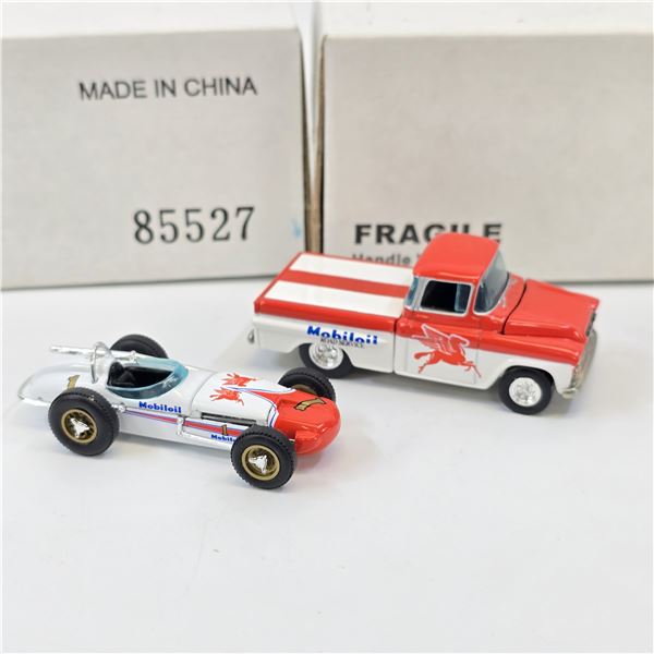 Hot Wheels Mobilgas Lot