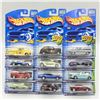 Image 1 : Hot Wheels 2002 Treasure Hunt Set