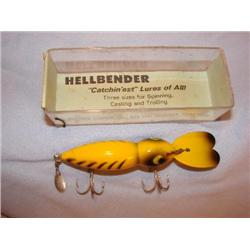 Hellbender Lure-in orig. case
