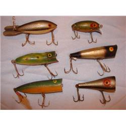 6 Lures