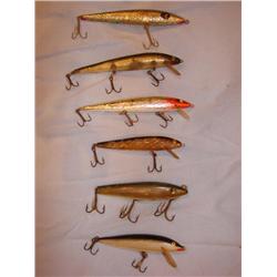 6 Lures