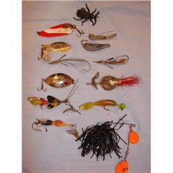 13 Fishing Lures/Artificial Bate