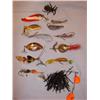 Image 1 : 13 Fishing Lures/Artificial Bate
