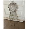 Image 1 : Metal dress form-32" tall