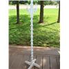 Image 1 : White coat/hat rack