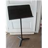 Image 1 : Metal Music Stand