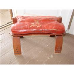 Camel Saddle