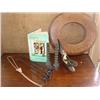 Image 1 : Texas Items-Steak branding irons,bola tie etc.