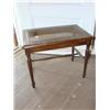 Image 1 : Stool w/part of orig.tag: Indy Chair & Furnt.Co
