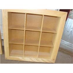 Great display piece, for wall or window