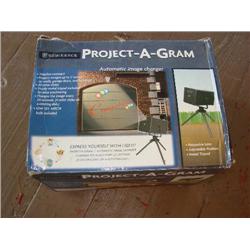 Project-A-Gram: Projects up to 5 ft. across