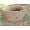 Image 1 : Large cast iron pot
