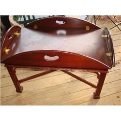 Coffee Table w/drop down sides