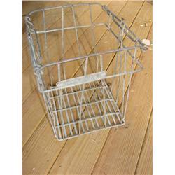 Hope Eggland Metal Egg Crate