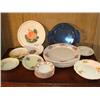 Image 1 : Plates-All Shapes & Sizes-10 total