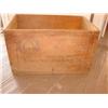 Image 1 : Brown Cracker & Candy Co. Wooden Crate