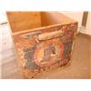 Image 2 : Brown Cracker & Candy Co. Wooden Crate