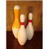 Image 1 : 3 vintage bowling pins