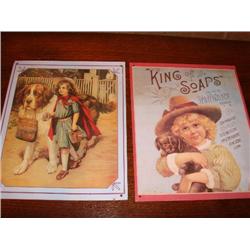 Metal Advertising Signs