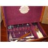 Image 1 : Sheffield Flatware in Wood Presentation Case