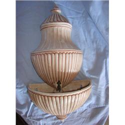 Italian Water Wall Hanger-3pc.