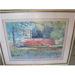 "Paradisal Setting" by C.James Frazier