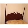 Image 1 : Headboard & Frame (full or queen size)