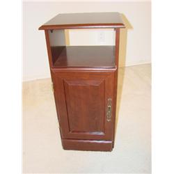 Small telephone table