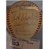Image 1 : 1964 Dodgers autographed ball, w/PSA/DNA