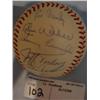 Image 3 : 1964 Dodgers autographed ball, w/PSA/DNA