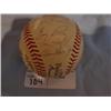 Image 3 : 1967 SF Giants autographed ball, 26 signatures
