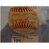 Image 7 : 1967 SF Giants autographed ball, 26 signatures