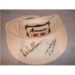 Autographed Golf Cap-Mike Didka