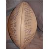 Image 1 : Mid 60's Multi-signature football,AFL/Oilers