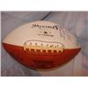Image 2 : Mid 60's Multi-signature football,AFL/Oilers