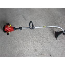 Homelite gas powered weed eater