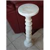 Image 1 : Marble plant stand