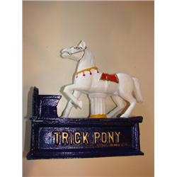 Trick Pony Iron bank