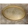 Image 1 : 40" Brass Tray