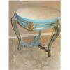 Image 1 : Marble top occasional table