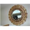Image 1 : Gold wood frame mirror