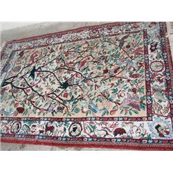 The Museum Collection Egyptian rug