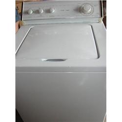 Whirlpool 9 cycle, 2 speed heavy duty washer