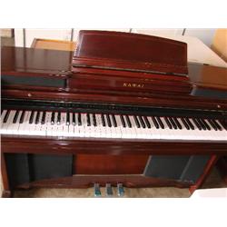 Kawai Piano Heritage 600 Designer Series