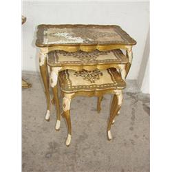 Nesting Tables
