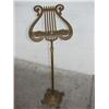 Image 1 : Brass ornate music stand