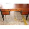 Image 1 : Walnut top desk