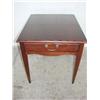 Image 1 : Hekman end table
